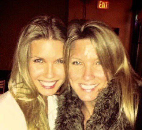 Mallori and Joann